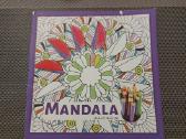 Mandala (spalvinimo knyga)