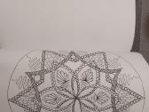 Mandala (spalvinimo knyga) - nuotraukos Nr. 3