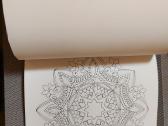 Mandala (spalvinimo knyga) - nuotraukos Nr. 6