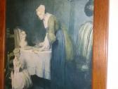 Paveikslą Le Bndicit Chardin "Malda prieš valgymą" - nuotraukos Nr. 14