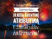 Fejerverkai Kaune, Kauno raj Aleksotas,urmo bazė - nuotraukos Nr. 2
