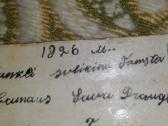 Seną atvirutę dar iš 1926 m. - nuotraukos Nr. 3