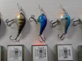 Rapala, Yo-zuri, Jackson, Deps, Bassday