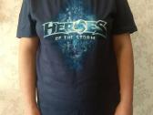 "Diablo 3" / "Heroes Ots" marškinėliai, L dydis - nuotraukos Nr. 4