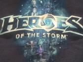 "Diablo 3" / "Heroes Ots" marškinėliai, L dydis - nuotraukos Nr. 2