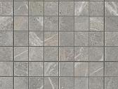 Plytelės - Marvel Grey Fluery Mosaico Matt