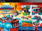 PS3 žaidimas Skylanders: Superchargers