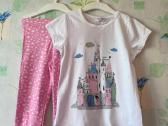 2 dalių pižama