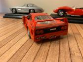 Modeliukai automodeliai 1:24 Ferrari Mercedes - nuotraukos Nr. 4