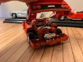 Modeliukai automodeliai 1:24 Ferrari Mercedes - nuotraukos Nr. 5