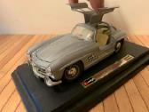 Modeliukai automodeliai 1:24 Ferrari Mercedes - nuotraukos Nr. 10