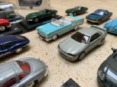 Mercedes 350sl 180 300sl modeliai automodeliai - nuotraukos Nr. 15