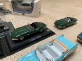 Mercedes 350sl 180 300sl modeliai automodeliai - nuotraukos Nr. 16