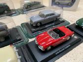Mercedes 350sl 180 300sl modeliai automodeliai - nuotraukos Nr. 17