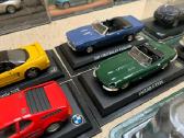 Mercedes 350sl 180 300sl modeliai automodeliai - nuotraukos Nr. 18