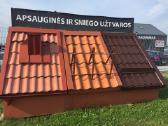 Apsauginės ir sniego užtvaros - nuotraukos Nr. 2