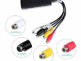 Usb Video Adapteris (Vhs Vcr Video to Pc Dvd) - nuotraukos Nr. 4