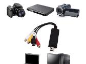 Usb Video Adapteris (Vhs Vcr Video to Pc Dvd) - nuotraukos Nr. 2
