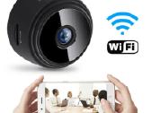 Mini WiFi slapta kamera su baterija - nuotraukos Nr. 3