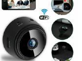 Mini WiFi slapta kamera su baterija - nuotraukos Nr. 4