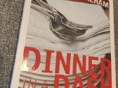 Receptų knyga "Dinner in a dash"