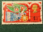 Anglija 1969 m.