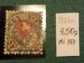 Šveicarija 1924 m. - nuotraukos Nr. 3