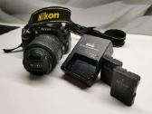 Fotoaparatas Nikon - nuotraukos Nr. 2