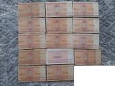 Baltarusijos 5000 rubliu banknotai 14vnt.-4€ - nuotraukos Nr. 2