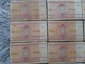 Baltarusijos 5000 rubliu banknotai 14vnt.-4€ - nuotraukos Nr. 6