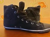 Nauji naturalios odos Converse aulinukai su kailiu - nuotraukos Nr. 2