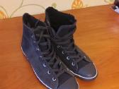 Nauji naturalios odos Converse batai su kailiu - nuotraukos Nr. 5