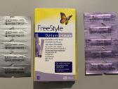 Juosteles Abbott Freestyle Optium beta Ketone N10 - nuotraukos Nr. 2