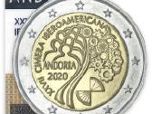 2025 Andoros 2€ monetos ir euro rinkiniai! - nuotraukos Nr. 31