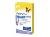 Juosteles Abbott Freestyle Optium beta Ketone N10