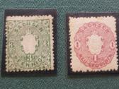Saxsen 1861-65 m.