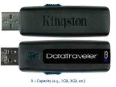 Adata C008 16 GB Usb 2.0 Usb atmintukas - nuotraukos Nr. 3