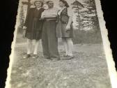 Seną nuotrauką daryta dar 1938 m.