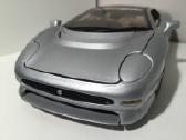Jaguar Xj220 1:18 automodelis modelis diecast - nuotraukos Nr. 2