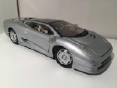 Jaguar Xj220 1:18 automodelis modelis diecast