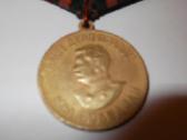 Antikvariniai sovietiniai medaliai - nuotraukos Nr. 3