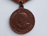 Antikvariniai sovietiniai medaliai - nuotraukos Nr. 6