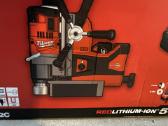 Magnetinės gręžimo Milwaukee M18 Fmdp-502c