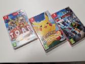 Nintendo Switch žaidimai - nuotraukos Nr. 3