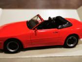 Porsche 944 S2 Cabriolet - nuotraukos Nr. 4