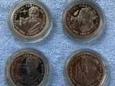 Monetos Isle of Man 1981m. 1 krona, cu-ni proof - nuotraukos Nr. 2