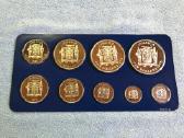 Monetos jamaica 1976m ag ir cu-ni - nuotraukos Nr. 3