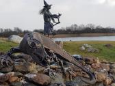 Skulptūros,kalviškos Smulkmenos,dovanų Idejos - nuotraukos Nr. 2