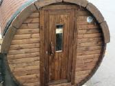 Apvali Lauko pirtis sauna - kubilas bačka 4,8m - nuotraukos Nr. 7