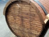 Apvali Lauko pirtis sauna - kubilas bačka 4,8m - nuotraukos Nr. 9